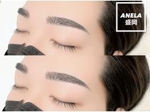 アネラ 盛岡店(ANELA)/美眉スタイリング