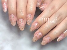 イチイチイチイチネイル(1111nail)/姫ギャル★平成ギャル★