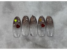 はあとねいる 尼崎立花店/オリジナルデザイン