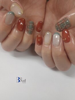 ビートゥーネイル 梅田(B to Nail)/ニュアンスデザイン