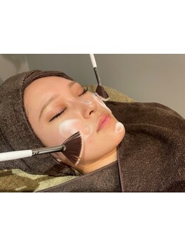 お肌をきれいにしたい