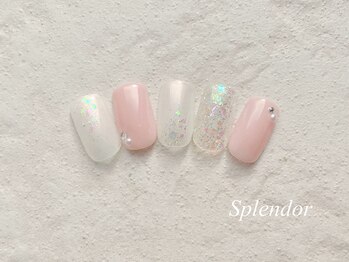ネイルサロン スプレンダー(Splendor)/モテネイル【四ツ谷】