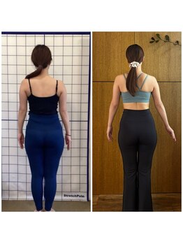 ウェンセン 薬院店(Wensen.)/ビフォーアフター