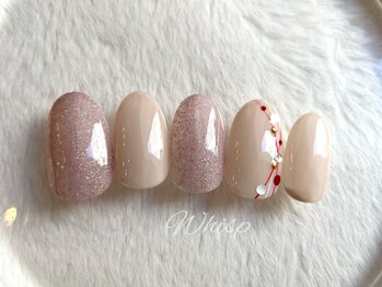 ウィスプ(WHISP)/シンプル水引/パラジェル