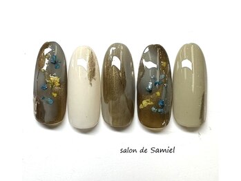 デザイン定額A【仙川ネイル】