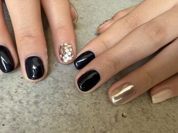 マジックネイル(magic nail)/simple / 60分8,800円