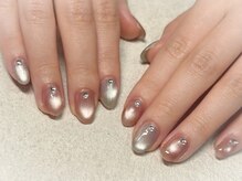 リリーママネイルサロン/マグネット