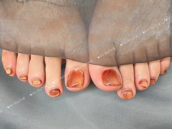 アイリスネイル 大塚(Iris Nail)/フットマグネットネイル