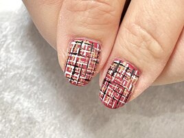 【定額4本アート】