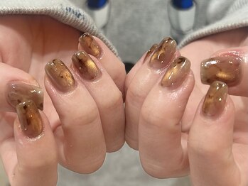 ナンバーネイル 立川(N゜Nail)/マグネットデザイン