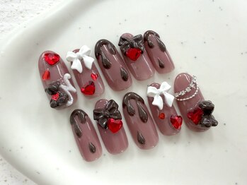 マーチ 横浜 鶴屋町店(MARCH)/my Valentine