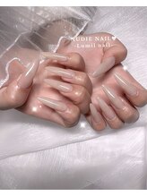 ルミール ネイル(Lumil nail)/ヌーディーワンカラー