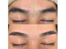 アンベリール みなとみらい店(Embellir)の雰囲気(メンズも眉毛ワックスで目元の印象UP↑メンズの美容相談大歓迎!)