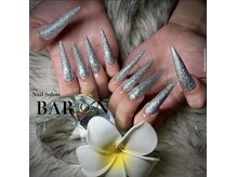 バロン 新宿店(BARON)/スカルプネイル