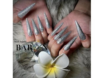 バロン 新宿店(BARON)/スカルプネイル