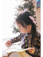 アトリエ/◎小さいお子様同伴OK◎