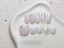 エスペレ 六本木(esperer)/＊シンプルネイル＊　26/03