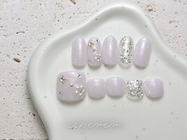 ＊シンプルネイル＊　26/03