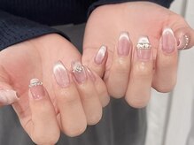 ユガール 渋谷(Ugirl)/ワンホンマグネットネイル