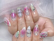 グラム(Glam)の雰囲気（持ち込みデザイン★）