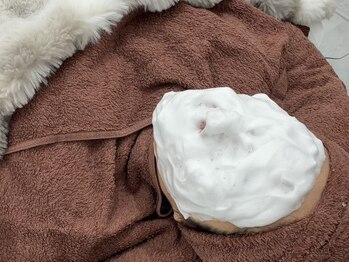 リアン/もこもこ泡で優しく洗顔
