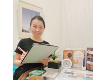 ピー ブリエ イオンモール四日市北店/丁寧なカウンセリング
