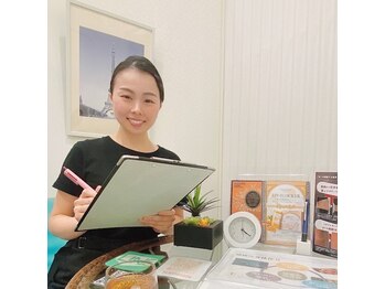 ピー ブリエ イオンモール四日市北店/丁寧なカウンセリング