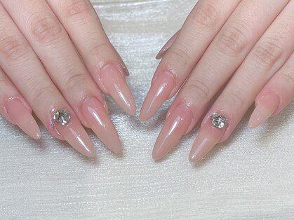 スリー リア ネイル 心斎橋(3-Leah Nail)の写真