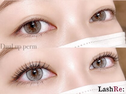 ラシュリー(LashRe:)の写真