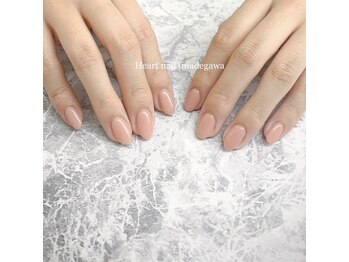 はあとねいる 今出川店の写真/【今出川店】うる艶ワンカラー/ラメグラデーションが60分仕上げ￥3850♪口コミでも高評価をいただいてます☆