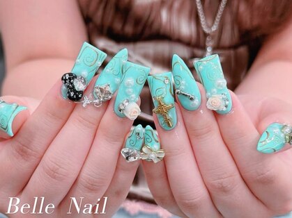 ベルネイル 池袋(Belle Nail)の写真