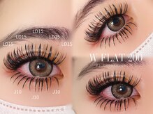 ジェービューティーサロン(J beauty salon)/ダブルフラット上下つけ放題