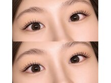 ロム(ROMM)の雰囲気（LED、Wフラット、&healthyなどエクステメニューが大人気です♪）