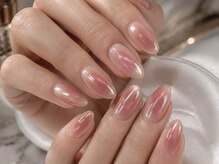 アース ネイルアンドアイラッシュ 甲府昭和店(HAIR & MAKE EARTH Nail&Eyelash)/ワンホンチーク