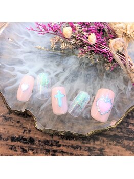 アロハナ(Alohana)/英学デザイン¥10000(初¥8000