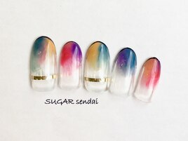 カラフルタイダイ☆8800円☆