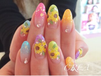 ネイルサロン クレア(CREA)/
