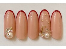 ディーネイル 京橋(D-nail)/21番 2019秋デザインコンテスト