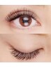 eyelash★最高級フラットラッシュ☆*。無制限つけ放題＊アイシャンプー付