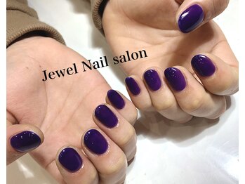 ジュエルネイルサロン(Jewel)/ワンカラー