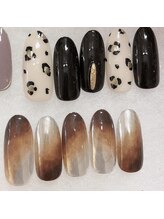 ハニーズネイル(Honey's Nail)/ネイルアート