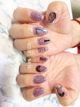 ビユビ ネイル(BIUBI NAIL)/BIUBI NAIL ビユビネイル