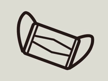 ラジェ 浜松小豆餅店(LAGE)/【感染症対策】マスク着用