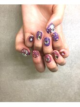 プライズアイリス アイラッシュ 池袋東口店(prize Iris eyelash)/やり放題デザイン