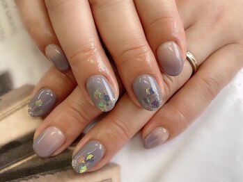ネイルサロン ヒルズ(nail salon Hills)/ジェルアート￥６８００～