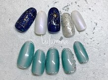 ルルミーナ(Lulu Mina)/ゴージャスアート定額コース