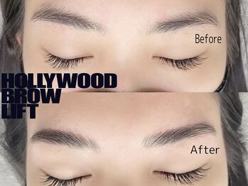 シェリー シル バイ リリック(Che'rie CIL BY LYRIQUE)/ハリウッドブロウリフト