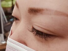 アイラッシュ ハグ(Eyelash Hagu)/軽量×持続性◎フラットラッシュ