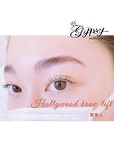 ジプシー アイアンドビューティ エビス(Gypsy eye&beauty ebisu)/眉美人