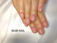 ビユビ ネイル(BIUBI NAIL)/BIUBI NAIL &nbsp;ビユビネイル